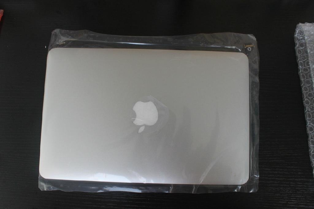 original laptop lcd screen with cover  for macbook air A1369  2