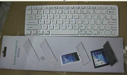 bluetooth keyboard for ipad mini