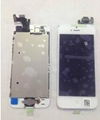 original lcd screen repair with touch for Iphone5 1