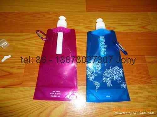 foldable drinking water bag 3