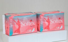 sanitary napkin  packaging