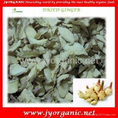 Air dried ginger