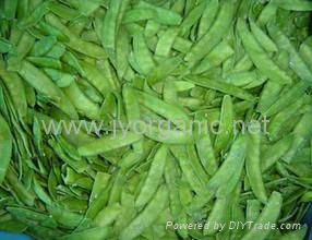 IQF Snow peas