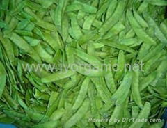 IQF Snow peas