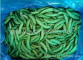 IQF Sugar snap peas