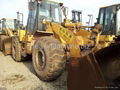 CAT WHEEL LOADER 962G