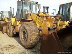 CAT WHEEL LOADER 962G