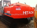 HITACHI EXCAVATOR EX200-1 4