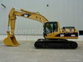 CAT EXCAVATOR 320C 1