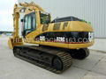 CAT EXCAVATOR 320C 2