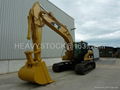 CAT EXCAVATOR 320C 3