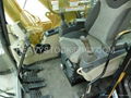 CAT EXCAVATOR 320C 4