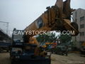 ORIGINAL KOBELCO ROUGH TERRAIN CRANE RK250-2 1