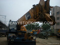 ORIGINAL KOBELCO ROUGH TERRAIN CRANE RK250-2