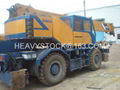 ORIGINAL KOBELCO ROUGH TERRAIN CRANE RK250-2 4