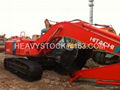 ORIGINAL HITACHI EXCAVATOR EX200-3 2