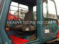 ORIGINAL HITACHI EXCAVATOR EX200-3 4