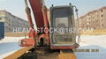 ORIGINAL HITACHI EXCAVATOR EX200-1 3