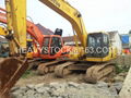 ORIGINAL KOMATSU EXCAVATOR PC200-6