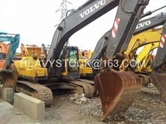 ORIGIANL VOLVO EXCAVATOR EC210BLC