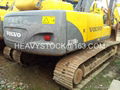 ORIGIANL VOLVO EXCAVATOR EC210BLC 2