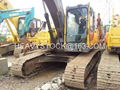 ORIGIANL VOLVO EXCAVATOR EC210BLC 3