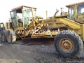 CAT MOTOR GRADER 140G