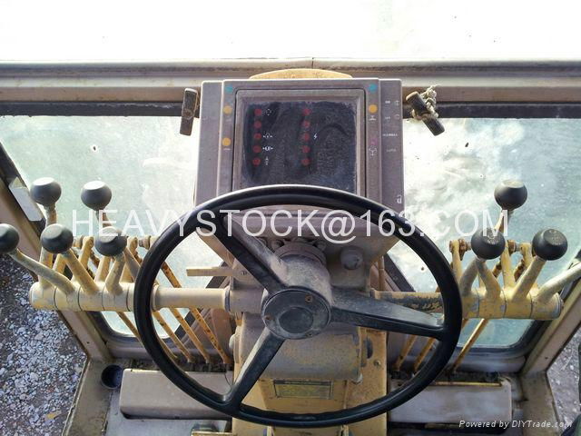 CAT MOTOR GRADER 140G 3