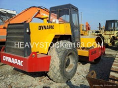 ORIGINAL DYNAPAC COMPACTOR ROLLER CA30D