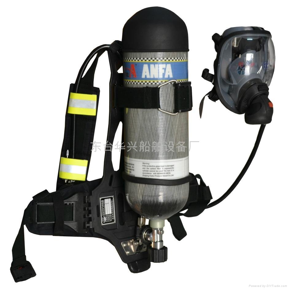 6.8L Self Contained Air Breathing Apparatus/SCBA/breathing apparatus
