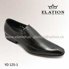 latest fashion men dress shoes loafers