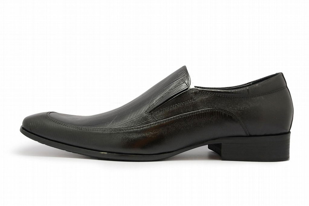 latest fashion men dress shoes loafers 3
