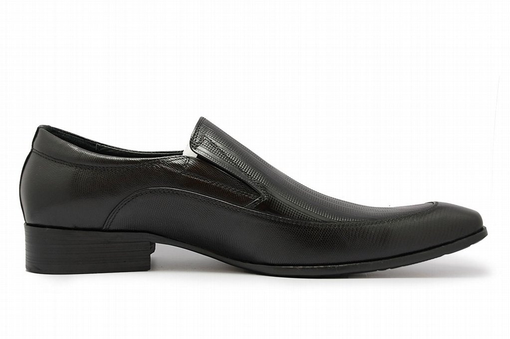 latest fashion men dress shoes loafers 4