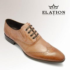 Classic oxford mens dress shoes