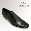 Succinct fashion men's business work shoe