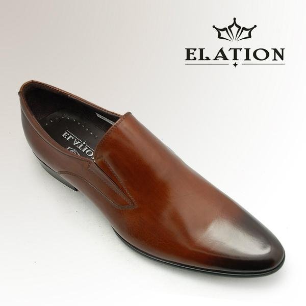 Elation Men's Colton Casual Wingtip Loafers