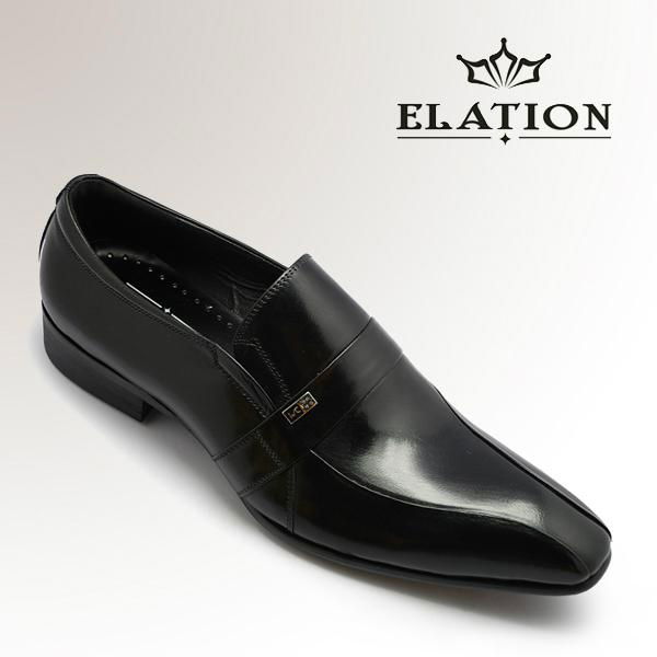 Asian Square Toe Comfort Wage Loafers