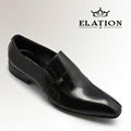 Asian Square Toe Comfort Wage Loafers 1