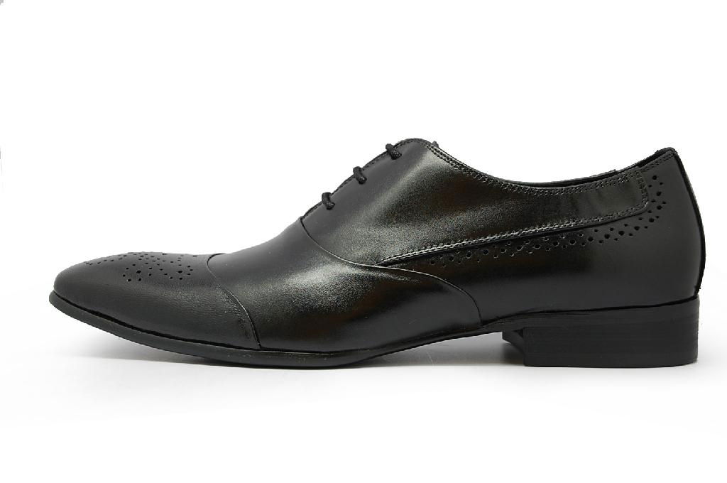 Men's Cap-Toe Campus Oxford 3