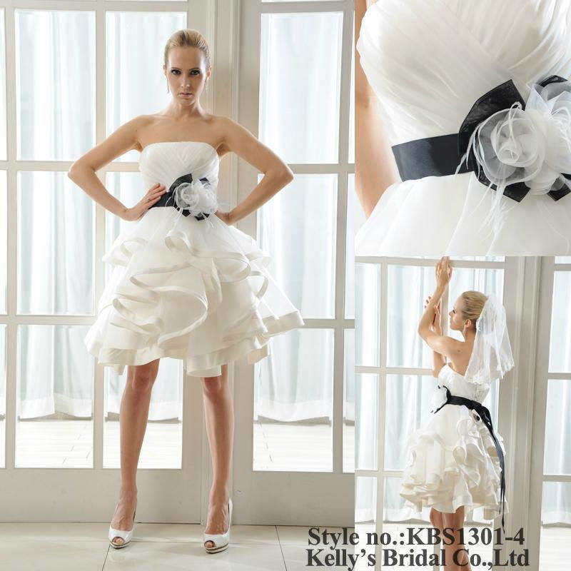 short weddingdress