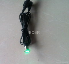 led deck lights