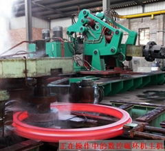 Ring Rolling Machine