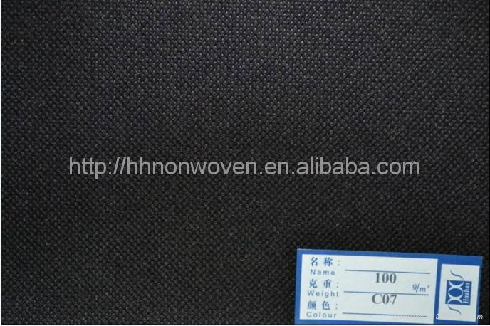 spunbond nonwoven