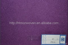 nonwoven textile