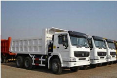 New Howo Dump Truck 6x4 for sale