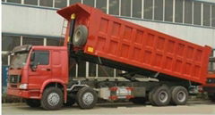 Howo Dump Truck 6x4 -From Sinotruck