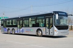 Zhongtong long city bus LCK6125GC 11m