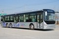 Zhongtong long city bus LCK6125GC 11m 2