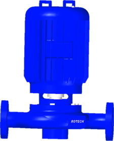 Vertical Inline Pumps 1