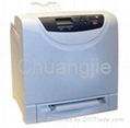 Laser ceramic printer